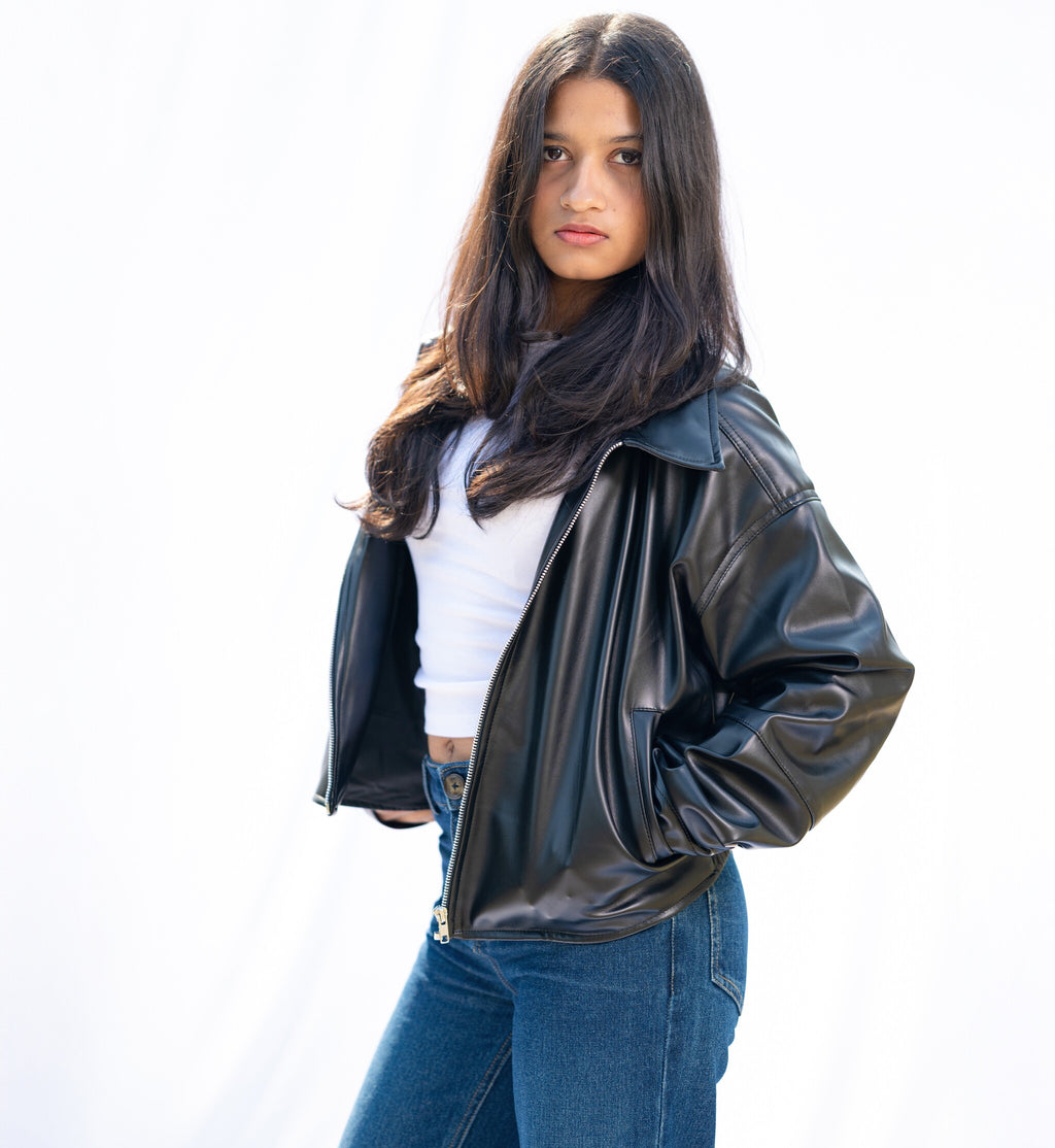 jacket Black