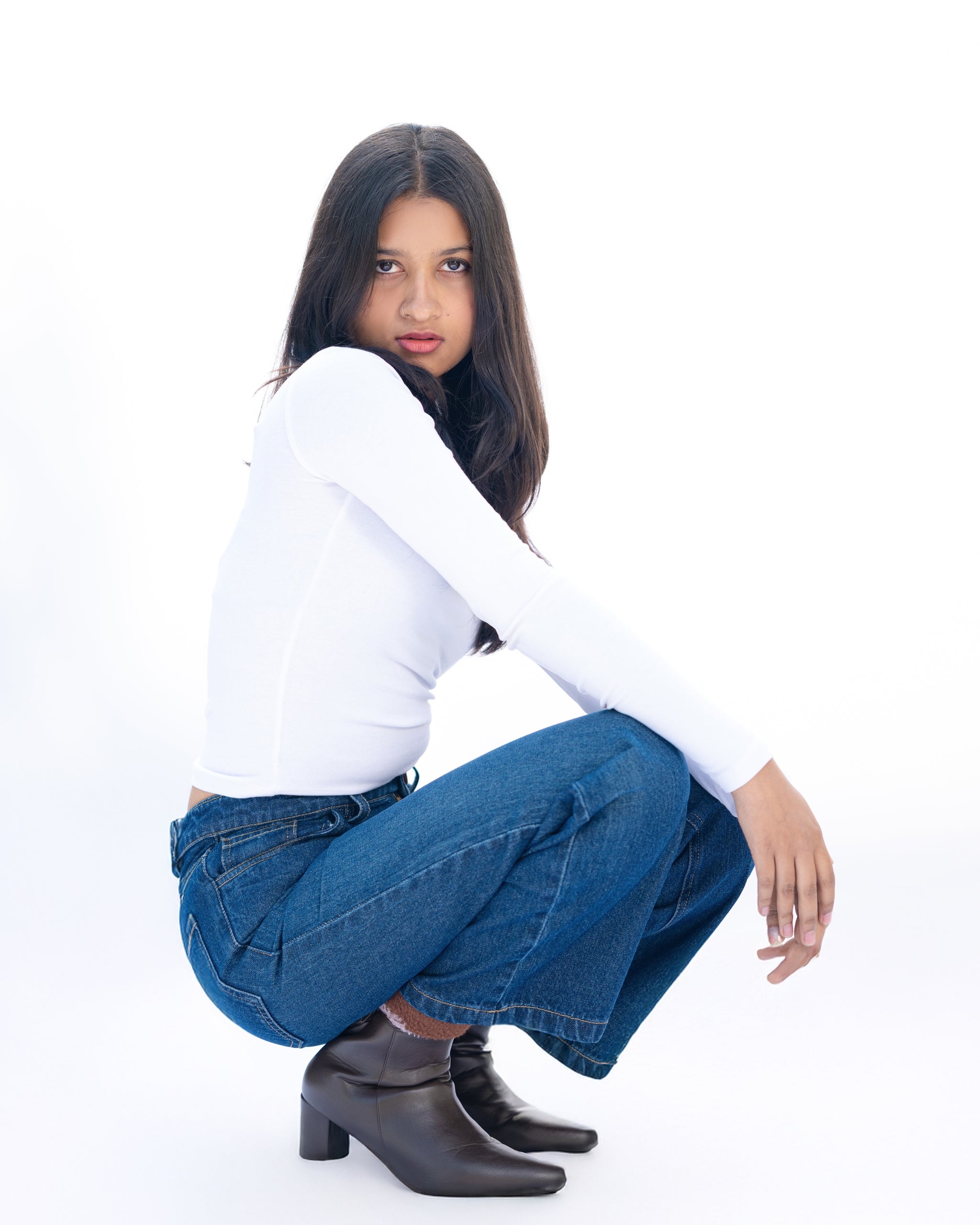 Straight Fit Jeans