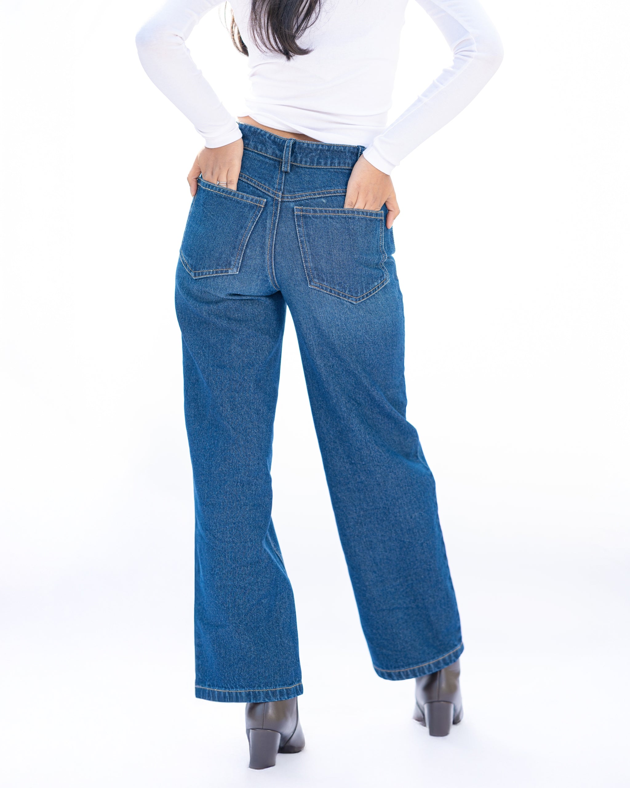 Straight Fit Jeans