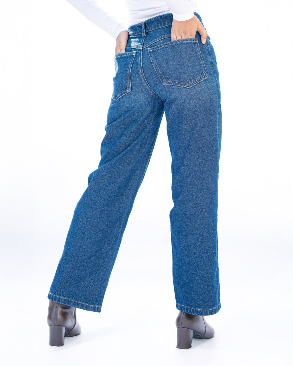 Straight Fit Jeans