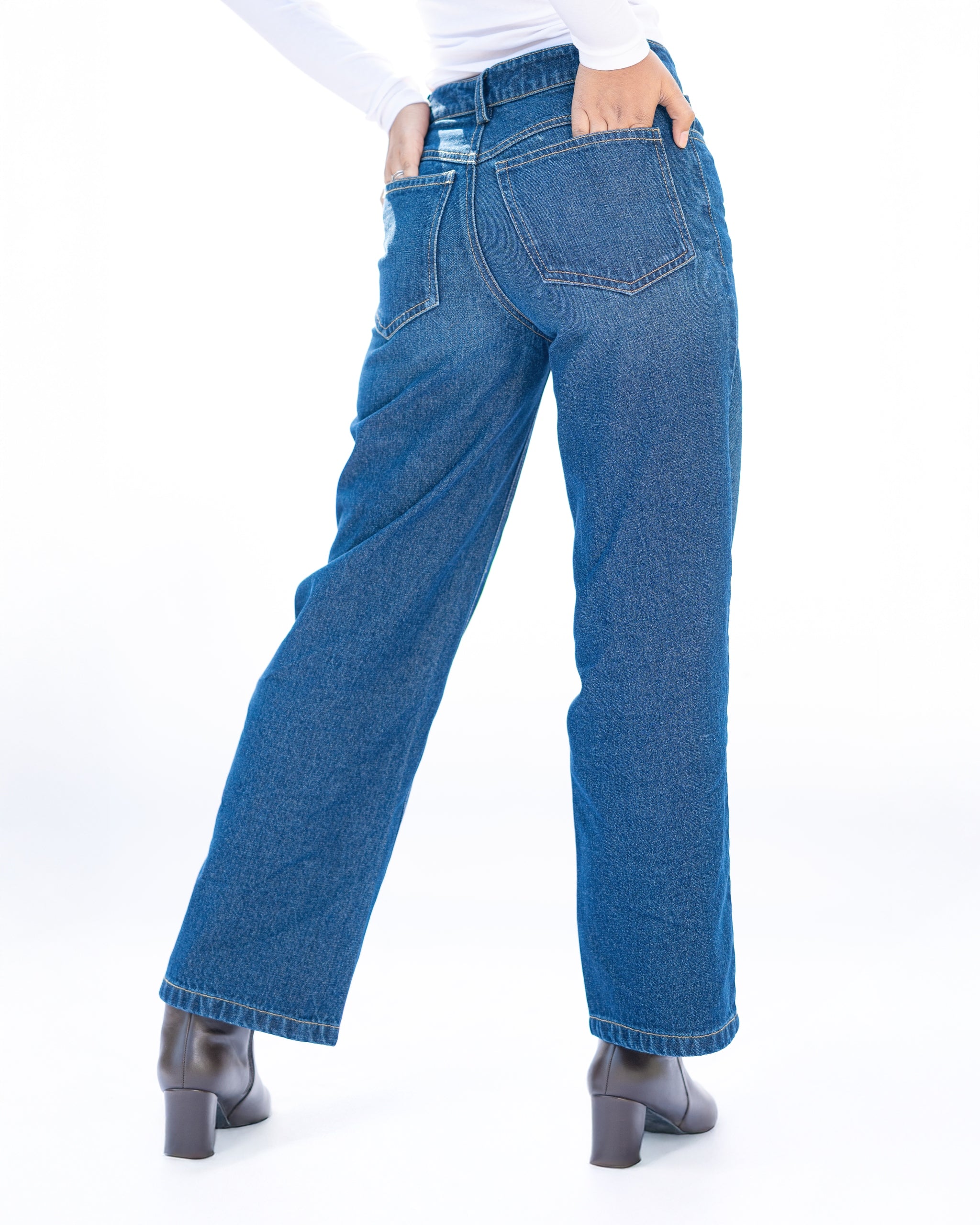 Straight Fit Jeans