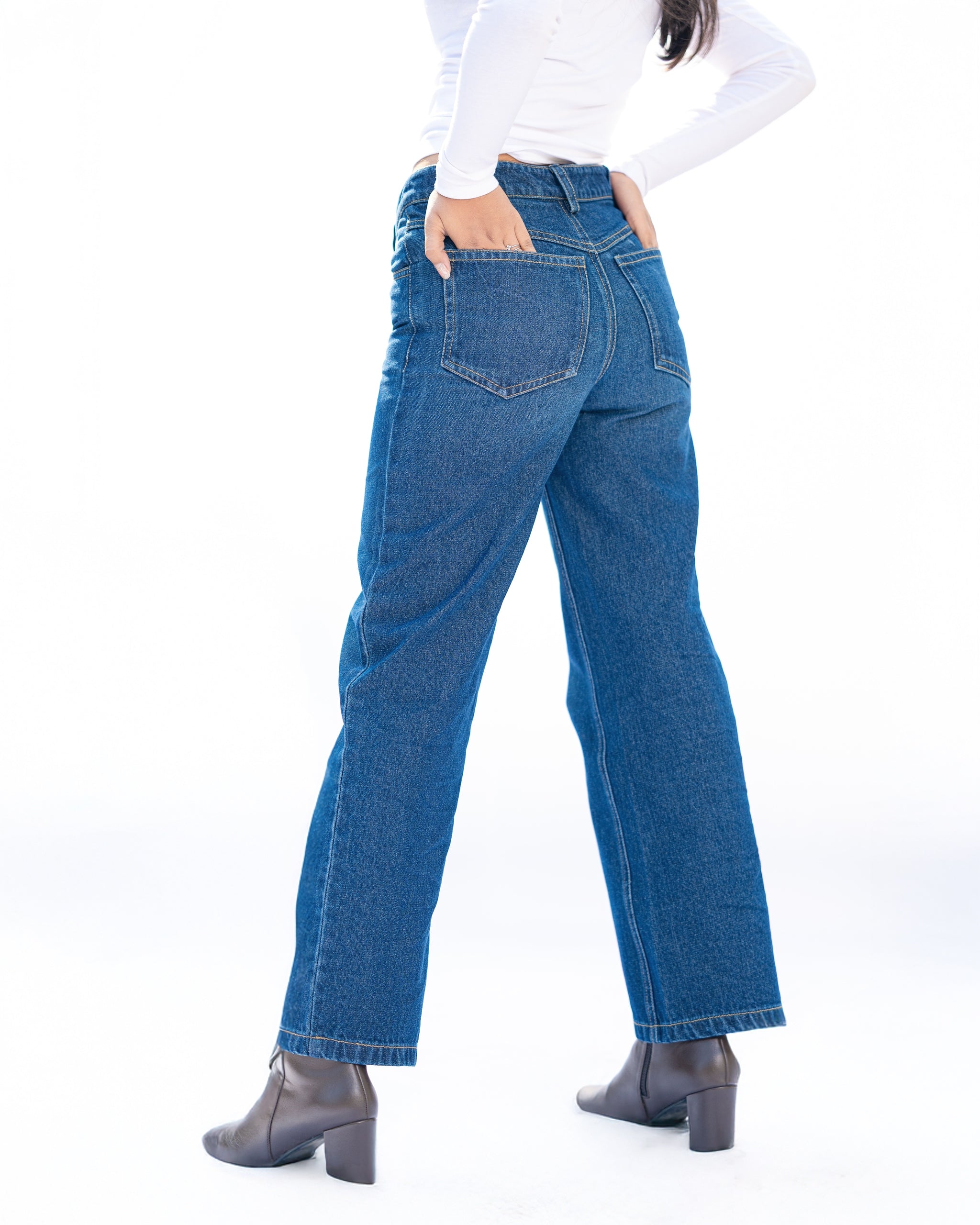 Straight Fit Jeans