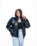 3D Patched Jacket